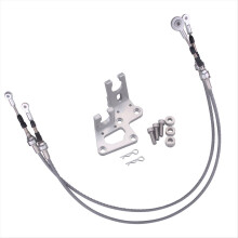 Schakelkabel- en bevestigingsset voor Honda K-serie (K Swap Series EG, EK, DC2 Race).