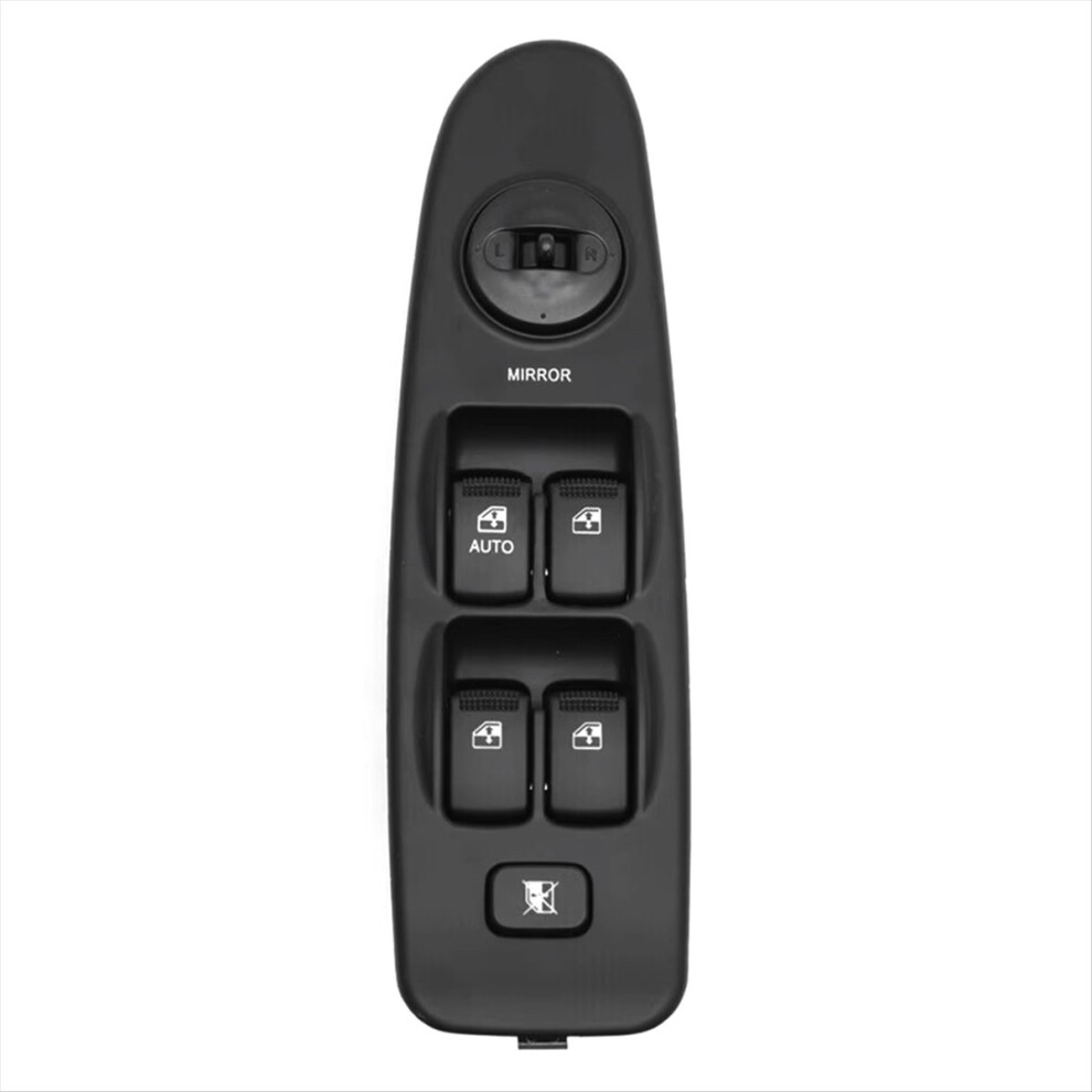 93570-2D100 Front Left Electric Window Control Switch For 2001-2006 93570-2D000 935702D000 4712036675904