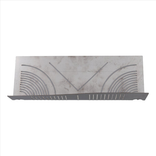 Flex Angle & Arc Marking Tool, Adjustable Linear Arc Dual-Purpose Scriber, Square Steel Pipe Bend Tool 2