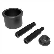 Kamaxelpackningsmonteringssats för 4- och 6-cylindriga motorer