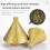 Diamond Beveling Chamfer Bit 0-2 Inch (50mm),Countersink Drill Bit for Tile, ,M10 Thread for 100mm Angle Grinder 3