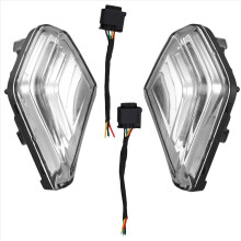 Set LKW-LED-Seitenleuchte, Eckleuchte, Signalleuchte für MP5 9608201421 9608201521