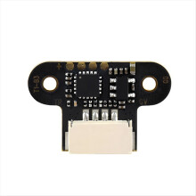 Módulo sensor de rango láser TOF, mini módulo de radar, distancia de 0,02 M a 7,8 M