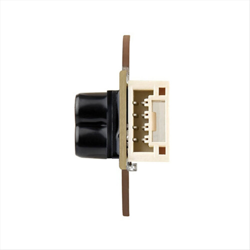 Módulo sensor de rango láser TOF, mini módulo de radar, distancia de 0,02 M a 7,8 M 1