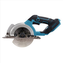 Cordless Brushless Electric Circular Saw Multi-Angle Cutting Handheld Saw 10800r/Min Power Tool for 18V Battery