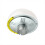 Difusor de cúpula de foco suave grande angular AD-S17 para AD200/AD200pro 4