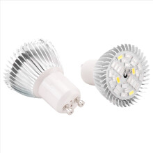 2 stk. plantevækstlampe 85-265V fuldspektret LED-vækstlampe til hydroponisk indendørs havedrivhus 28W