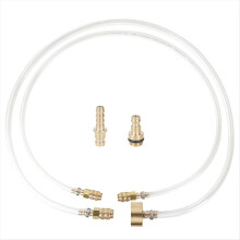 Hydraulic Steering Bleed Kit for Hydraulic Steering Fluid Filler Tube Kit for All Outboard, Sterndrive & Inboard