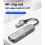 Κάρτα λήψης βίντεο USB 3.0 - Συμβατή με USB/Type-C Game Grabber Record MS2131 για Switch /5 Live Broadcast 3