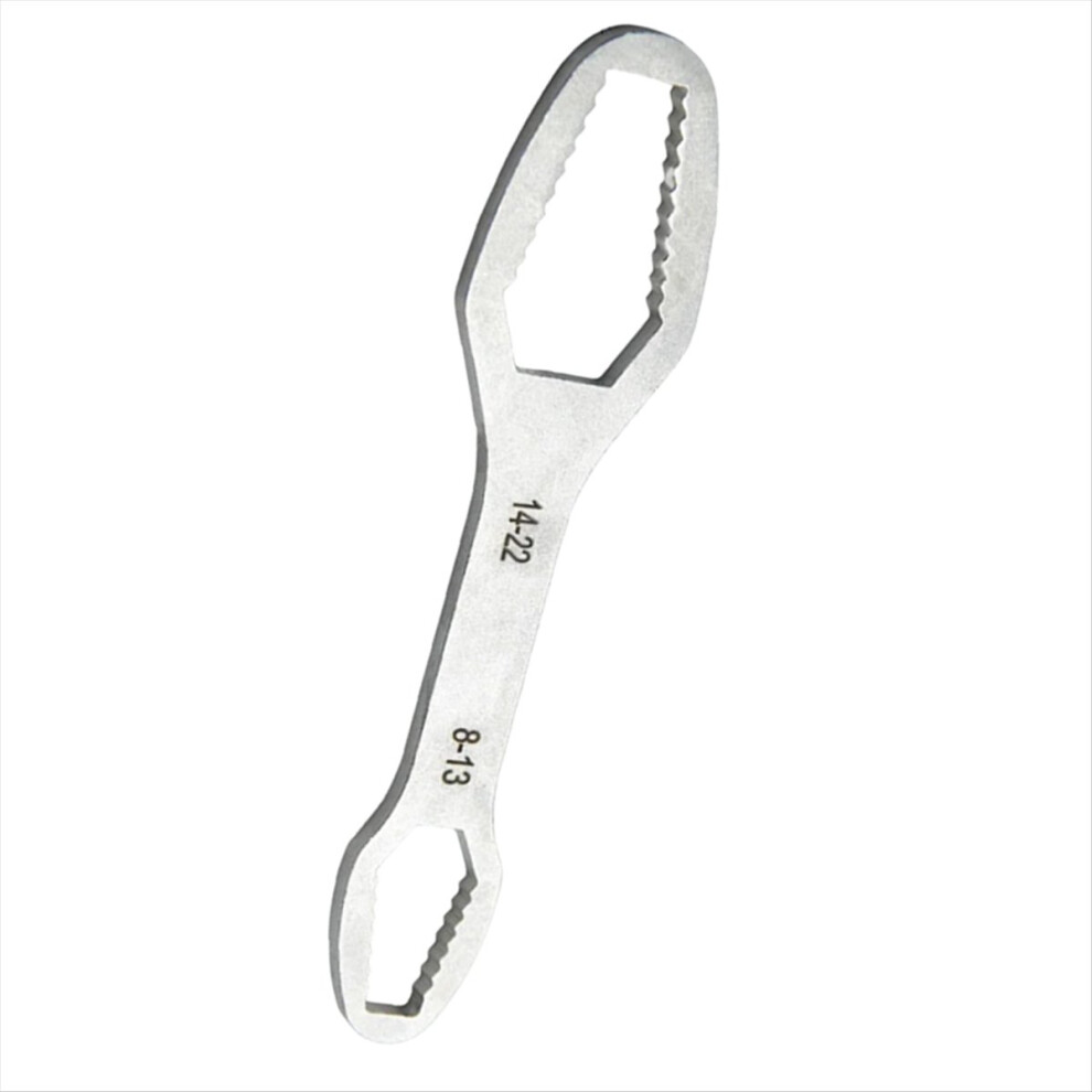Multifunctional Self-Tightening Plum Wrench Universal Auto Repair Labor-Saving Household Universal Opening 4854032774196