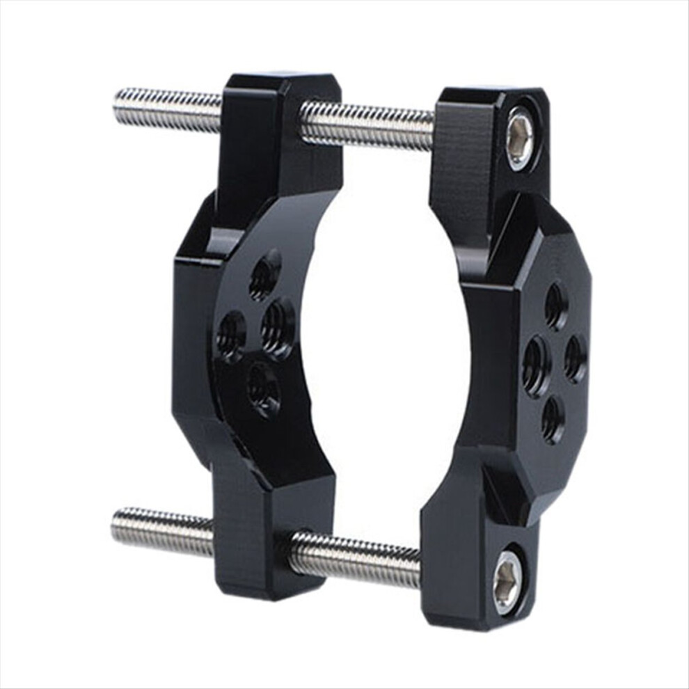 Aluminum Alloy 17-54Mm Motorcycle Headlight Bracket Bumper Mount Clamp Auxiliary Spotlight Fog Lamp Holder Accesories 4854032780517