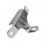 Motorcycle Top Engine Coil Mount for Panhead Shovelhead FX 3