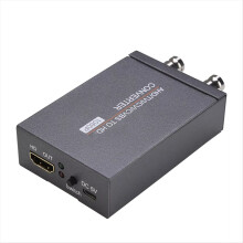 AHD/TVI/CVI/CVBS til HDMI-kompatibel adapter 3MP/4MP/5MP/8MP 720P/1080P 60HZ Full HD-kamerasignalkonverter