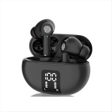 Słuchawki douszne M10 Bluetooth Smart Translation obsługują ponad 100 języków. Natychmiastowe tłumaczenie w podróży, biznesie i nauce.