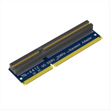 Karta pamięci DDR3 Forward 204Pin 260Pin Standard Slot Tester Standardowy Adapter do PC Laptop