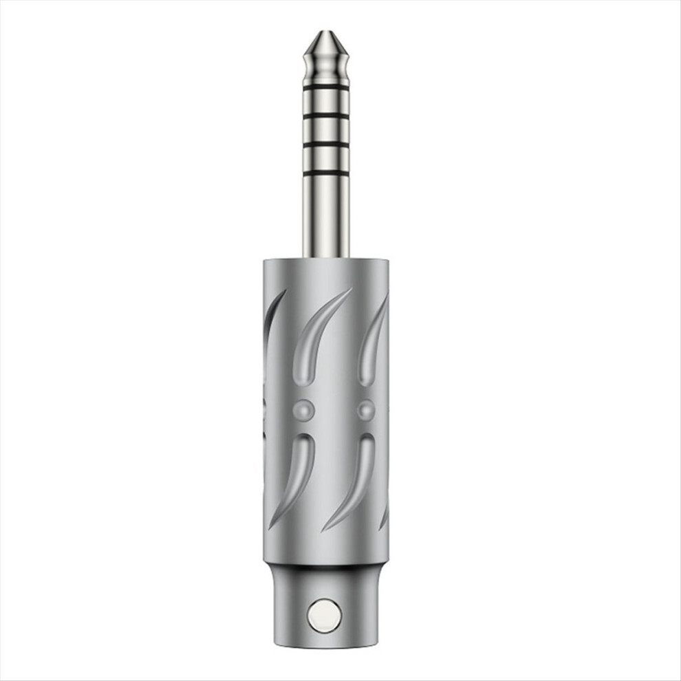 New Headphone Jack 4.4Mm Balanced Male Audio Plug Hifi Audio Connector Headset Adapter Vh303r 4854032767655
