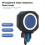 C5 Microfoon Windkap Akoestische Microfoon Studio Beschermhoes D 2
