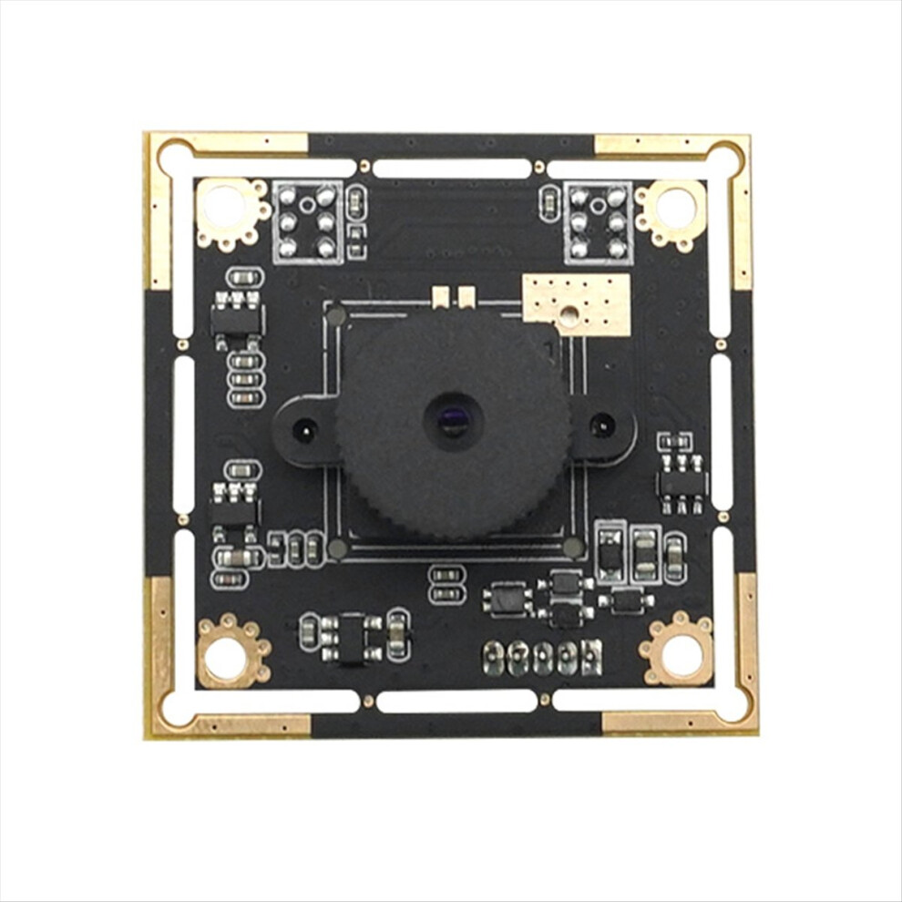 Lens Camera Module 5Mp Hd High Speed 20Fps Webcam Built In With Sensor For Window Android And Linux Pc 4854032785680