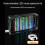 Κιτ συγκόλλησης DIY Spectrum USB Mini Ηλεκτρονική οθόνη ήχου 3
