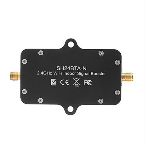 3W 35dBm Wireless Signal Booster Amplifier EU Plug