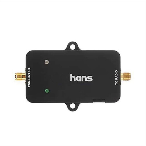 3W 35dBm Wireless Signal Booster Amplifier EU Plug 1