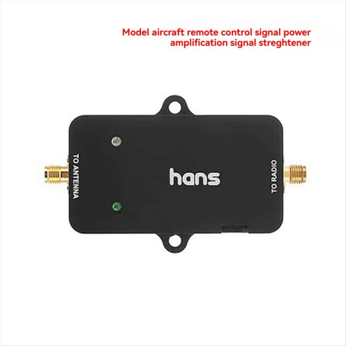 3W 35dBm Wireless Signal Booster Amplifier EU Plug 2