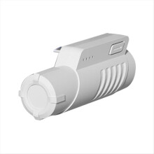 Akumulator do zestawu słuchawkowego VR, smukły design, akumulator typu C, 5000 mAh, rozszerzona moc A6