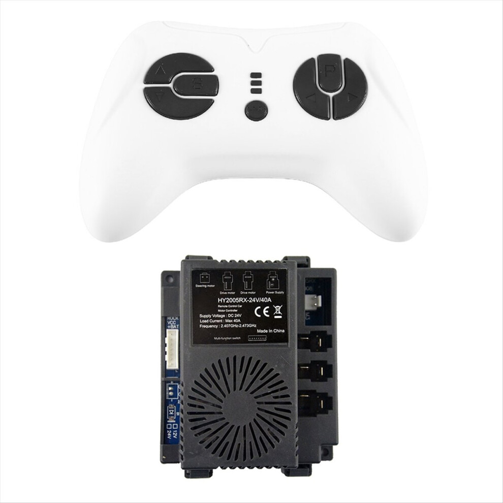 Children's Electric Vehicle Controller Receiver,For Children Electric Vehicle Parts Hy2005rx,A 4854032772468