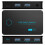 New USB3.0 KVM Switch Hotkey Switcher for PC Keyboard Mouse Printer 2 PCs Sharing 4 Devices Shared Controller 5Gbps 3