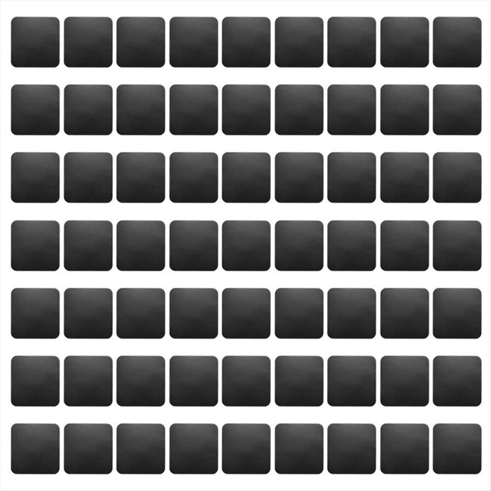 Anti Tarnish Paper Labret Jewelry 100pcs Anti Tarnish Strips Tabs Tarnish Strips Paper Tabs Black Anti Tarnish Squares-image-OPC-PN7ZH5F-NEW