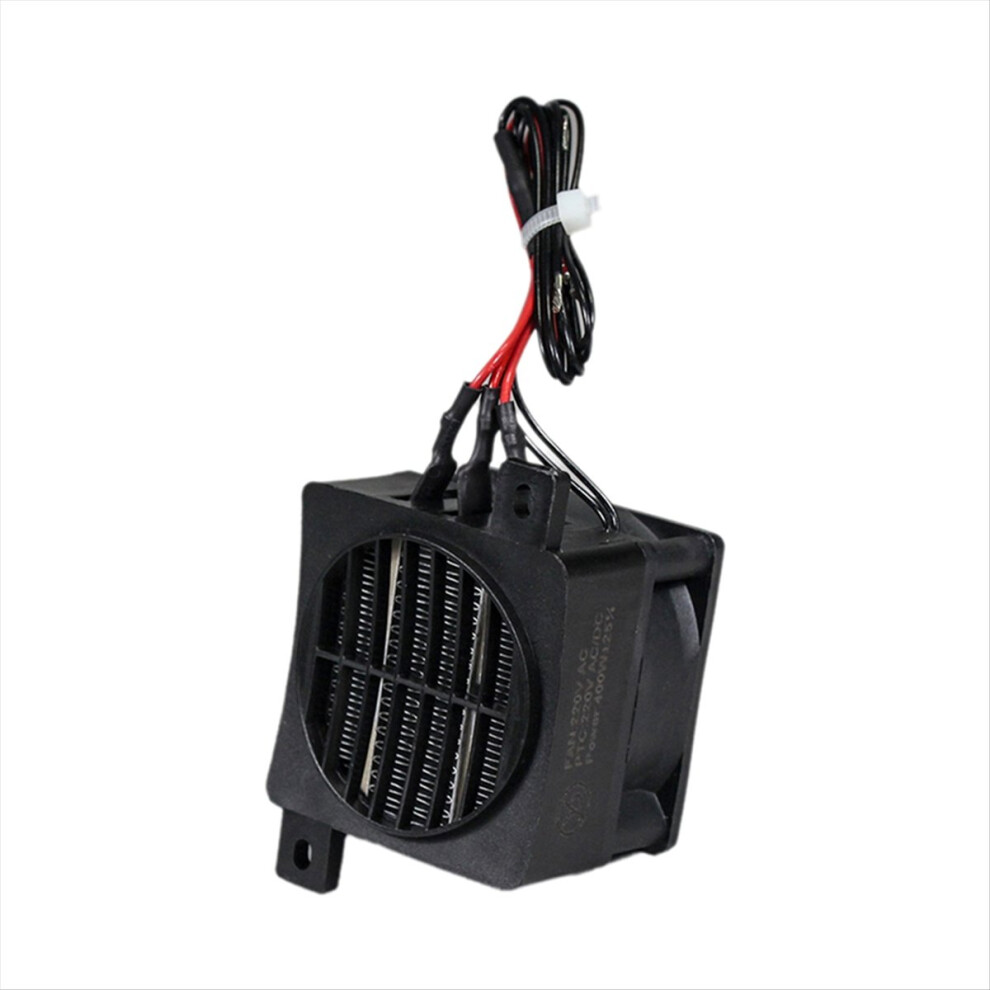Ptc Car Air Heater 70W 12V Ptc Car Fan Heater Fast Constant Temperature Heating Element Heaters Portable Ptc Heating Fan 4854032760526