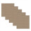 Piastrelle autoadesive per moquette 30x30cm - Tappetini facili da installare, B 1