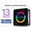 Carplay wireless/Android Auto Carplay su Android Ai Box 2G+32G 6