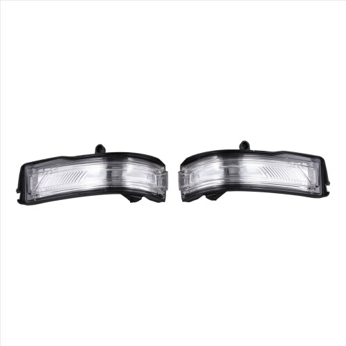 Luce di direzione a LED per specchietto retrovisore auto 1