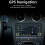 Φορητή οθόνη Bluetooth αυτοκινήτου 7 ιντσών 2+64G GPS πλοήγησης 6