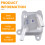 Motore per auto 1240A100 7