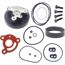 Conjunto de juntas da tampa da cabeça NR83A 877-307 G77 para pregador pneumático de estrutura NR83A NR83A2 NR83A2(S) - Peças de reposição