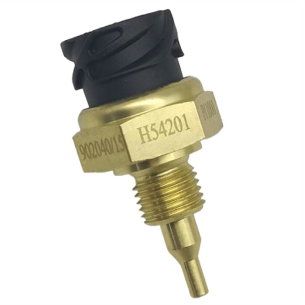 New Temperature Sensor H54201 For Sinotruk Howo T7h Hohan N7g Voith Hydraulic Retarder Water Oil Temperature Sensor Light 4854032778248