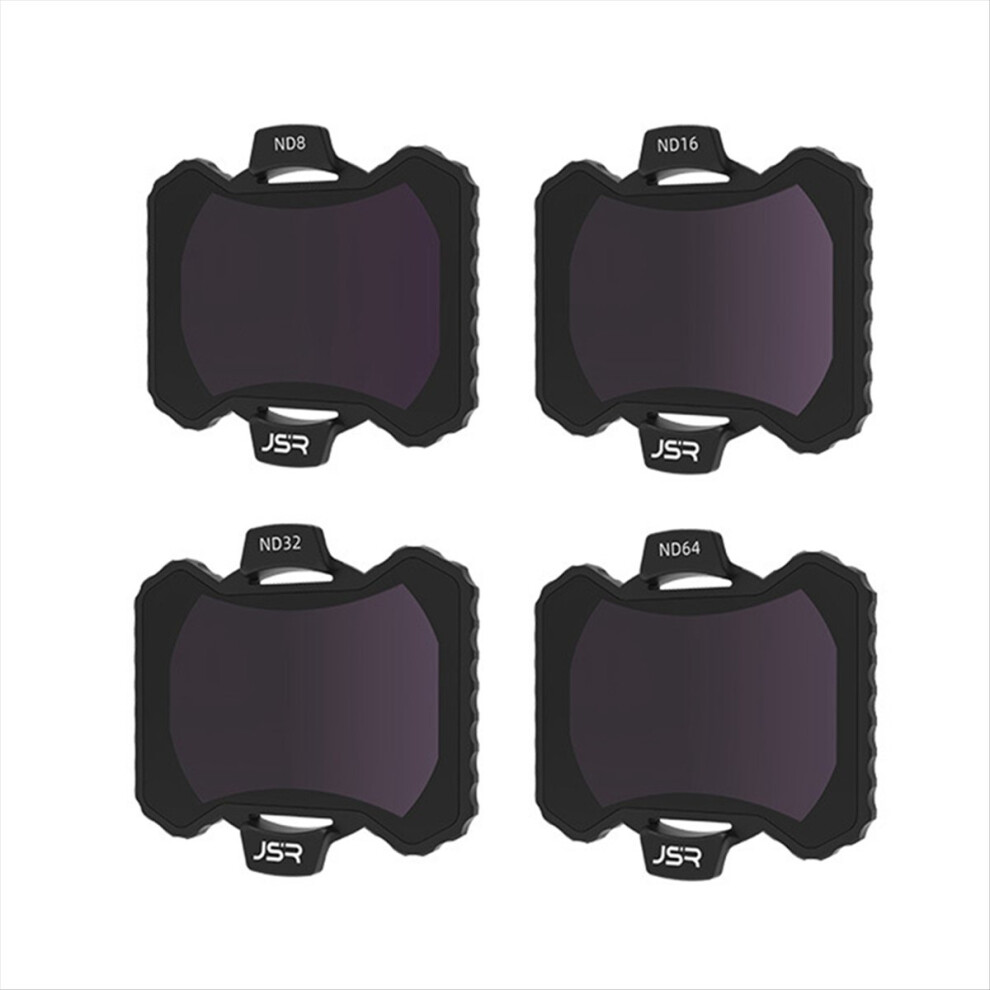 Filter Set For O4 Air Unit Pro Nd Filter Kit Camera Protection Lens Filter For O4 Air Unit Pro/Avata2 4854032794330