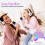 Mini karaokemachine luidspreker, draagbare Bluetooth-microfoon, speelgoed, D 4