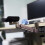 Metal Adjustable Arm Rest Wrist Support Extended Mouse Pad Armrest for Computer Ergonomic Hand Comfort Silver 3