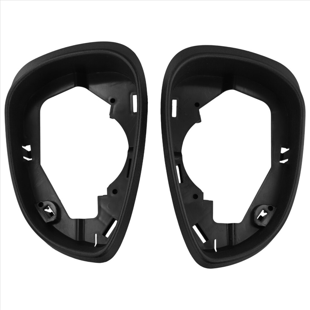 Car Rearview Mirror Cover Rearview Mirror Bracket Door Mirror Shell 09Jnhdcjqk For Fiesta Mk7 2009-2017 4854032793371