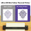 A4 Portable Printer Wireless Thermal Bluetooth Tattoos Printer Mini Thermal Printer A4 Paper Photo Printer 3