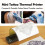 A4 Portable Printer Wireless Thermal Bluetooth Tattoos Printer Mini Thermal Printer A4 Paper Photo Printer 2