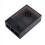 Til 5 Poly+ 5 etui, forbedret beskyttelsesdesign, nem montering, sort 2