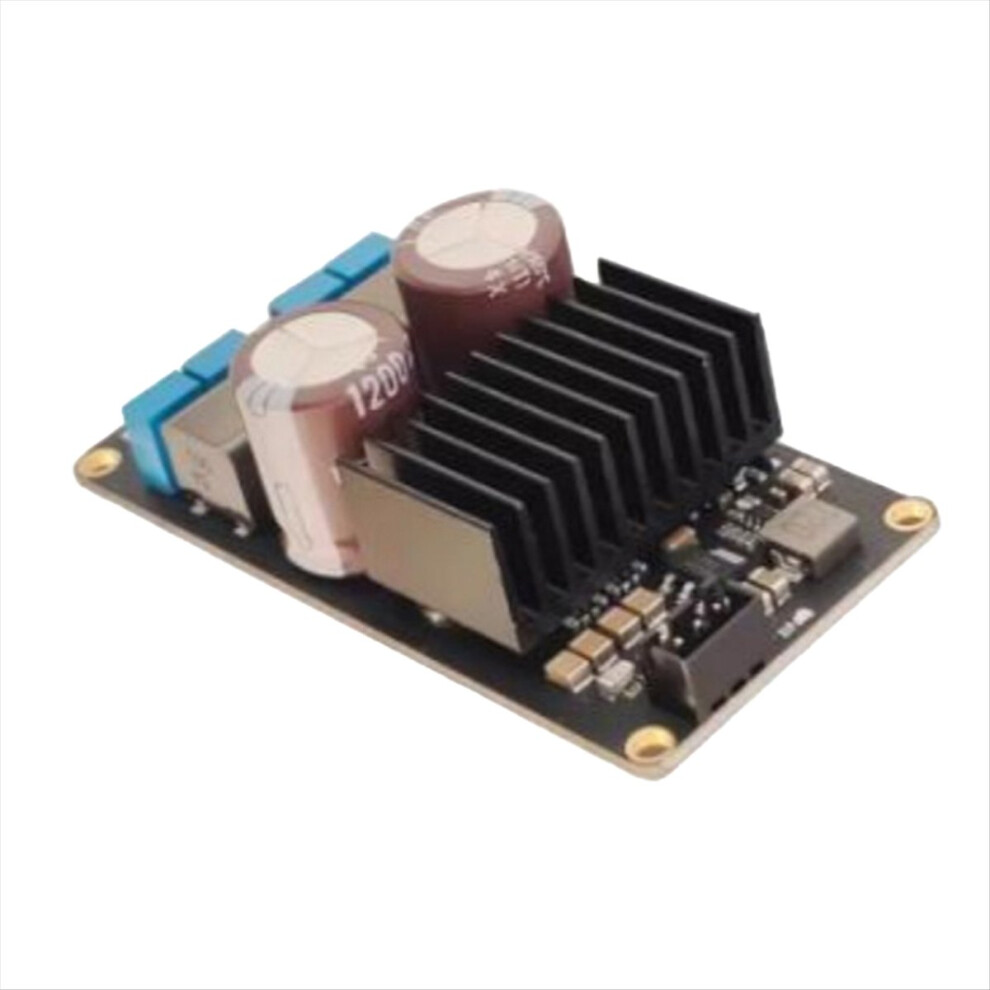 Tpa3221 Fever Digital Amplifier Board Hifi High Power Class D Amplifier Module Dual Channel Stereo 60Wx2 4854032786359