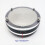 7.83HZ Resonance Ultra-low Frequency Pulse wave silver 3