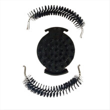 Cepillo de limpieza especial de repuesto para cafetera de 58 mm
