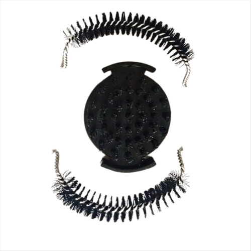 Coffee Machine Cleaning Brush Replacement Special Cleaning Brush 58mm
