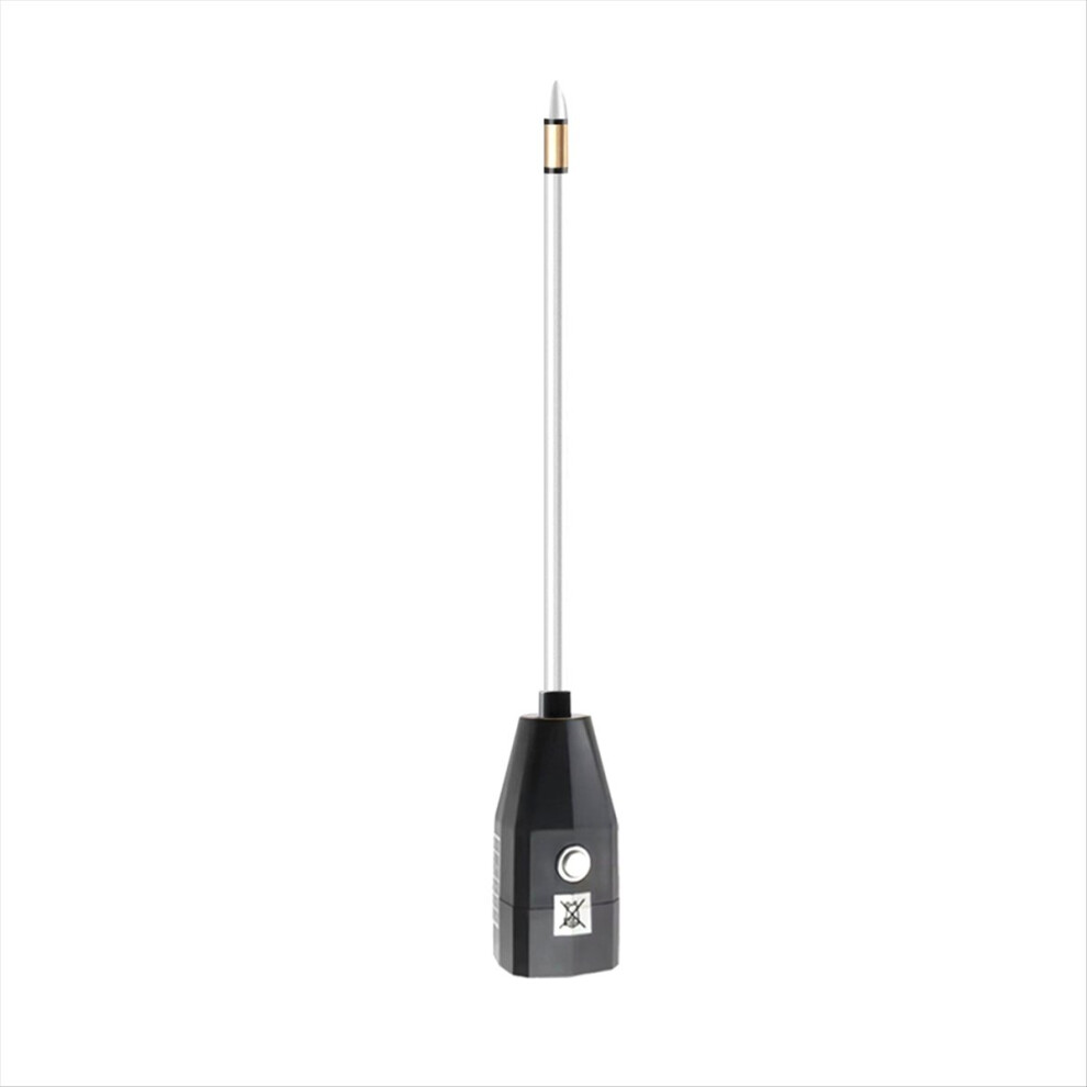 2-In-1 Soil Ph And Moisture Meter, Metal Sensor For Garden, Lawn, Farm - Essential Tool For Outdoor Gardening 4854032789626